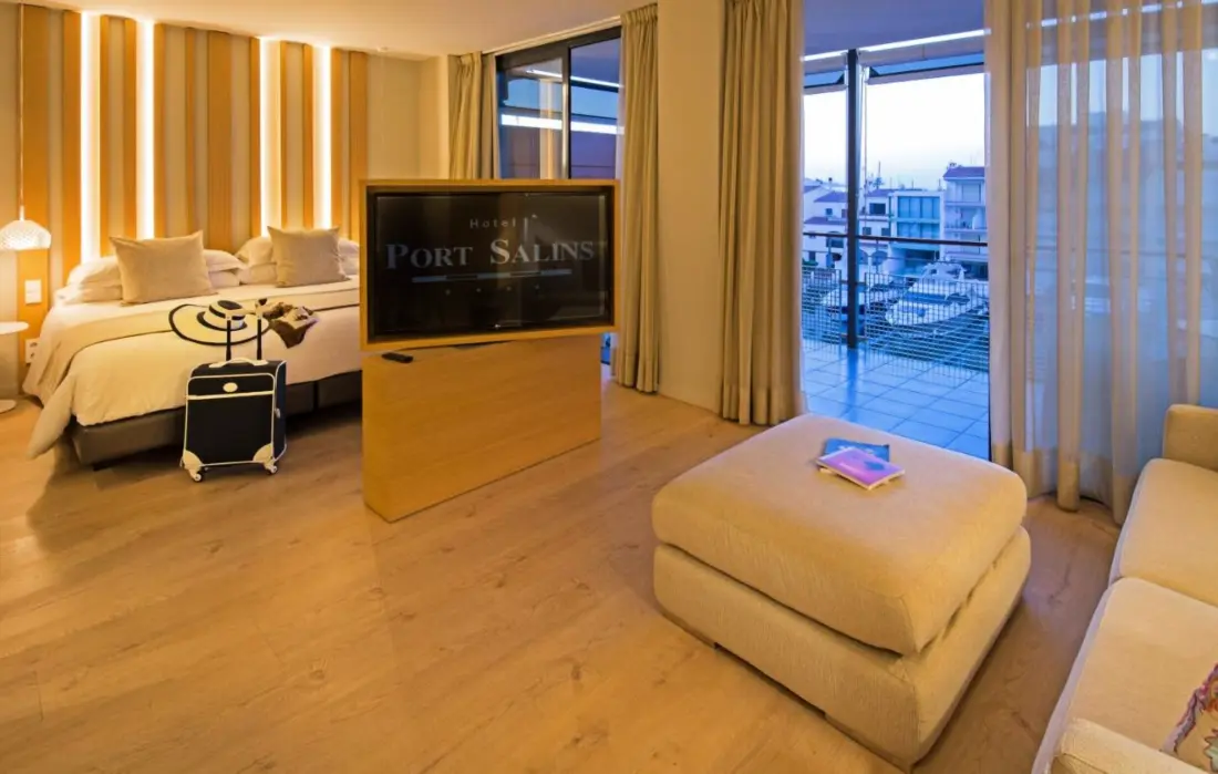 Hôtel Pierre & Vacances Port Salins 4 étoiles★★★★