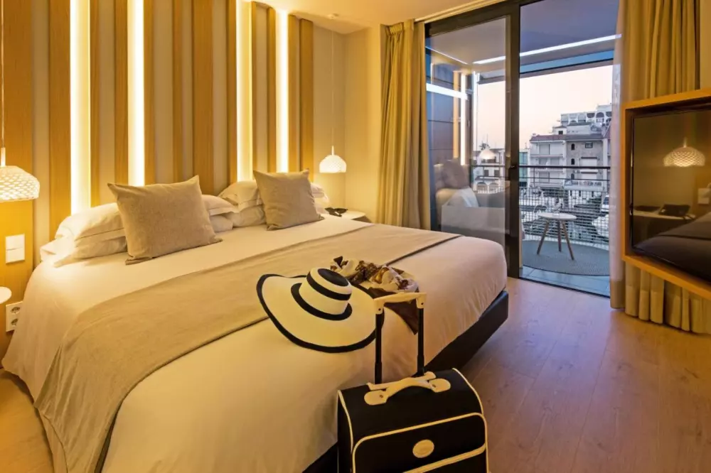 Hotel Pierre & Vacances Port Salins E' il momento giusto.