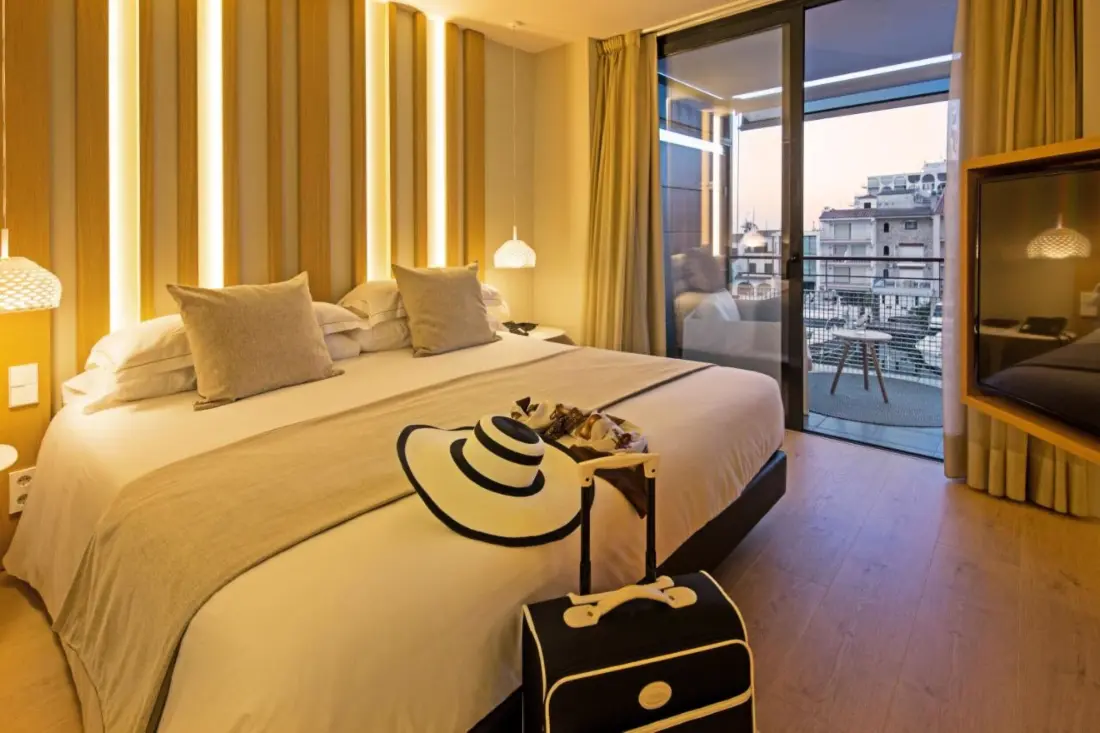 Hôtel Pierre & Vacances Port Salins 4 étoiles★★★★