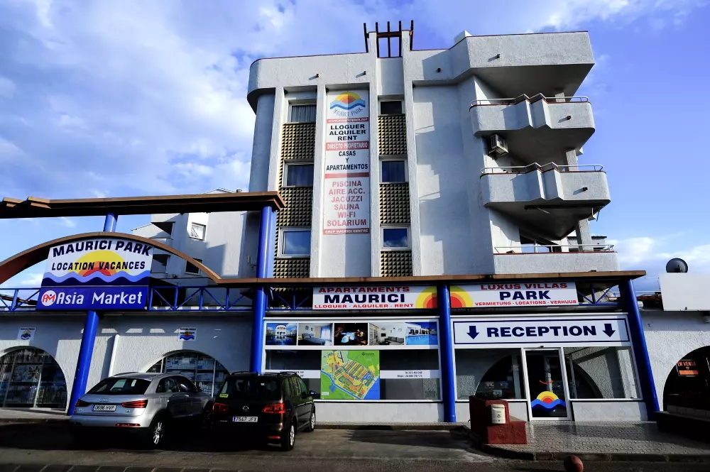 Residence Empuriabrava Maurici Park