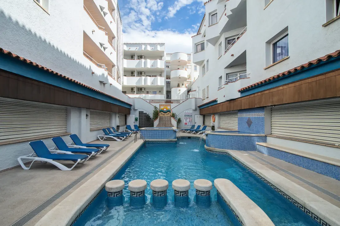 Residenza Empuriabrava Parco Maurici
