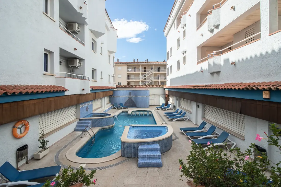 Residenza Empuriabrava Parco Maurici