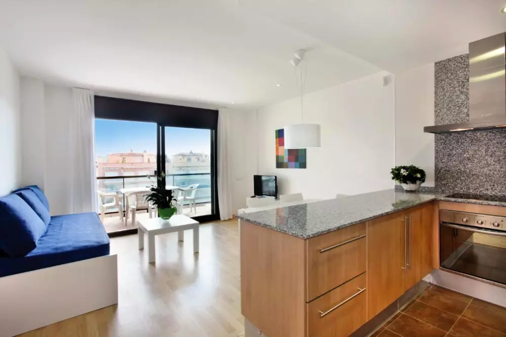 Residence Pierre & Vacances Empuriabrava Marina