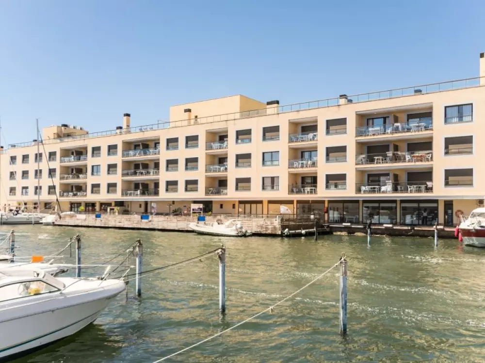 Residence Pierre & Vacances Empuriabrava Marina