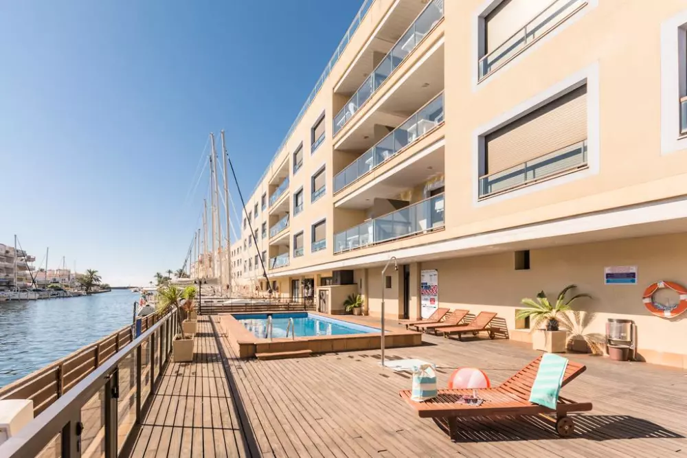 Residence Pierre & Vacances Empuriabrava Marina