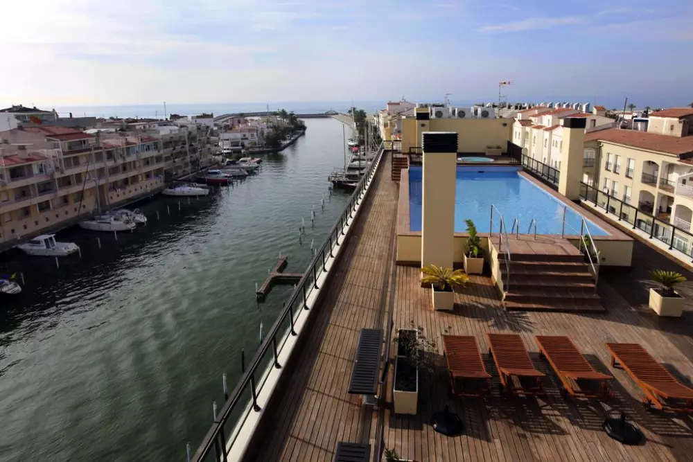 Residence Pierre & Vacances Empuriabrava Marina