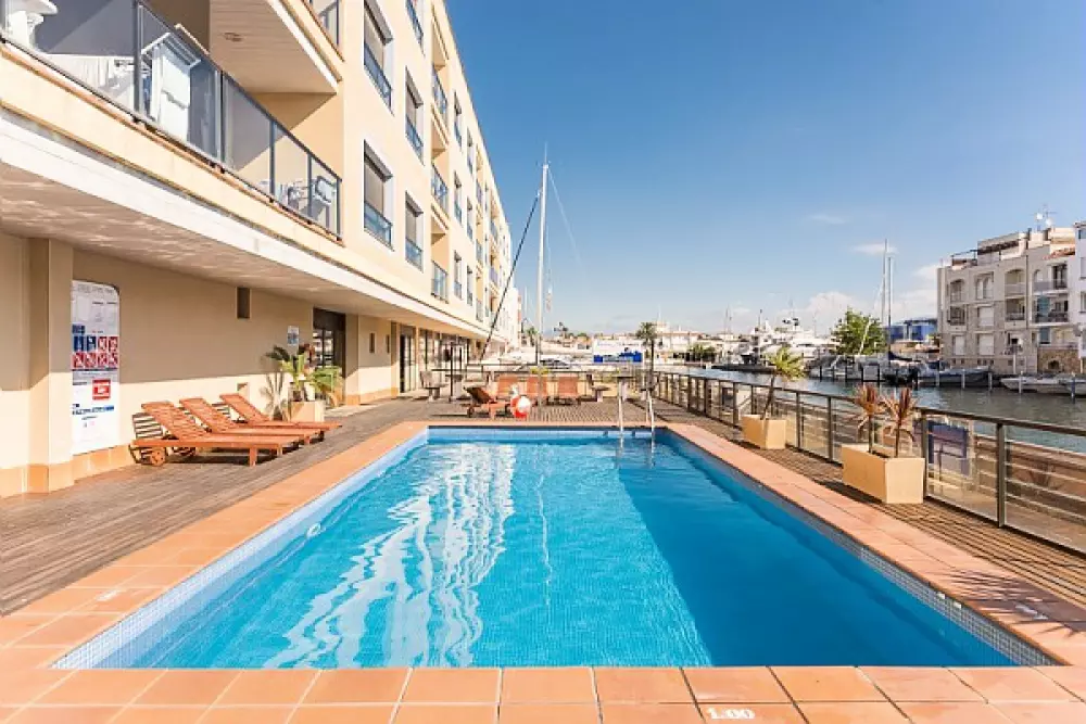 Residence Pierre & Vacances Empuriabrava Marina