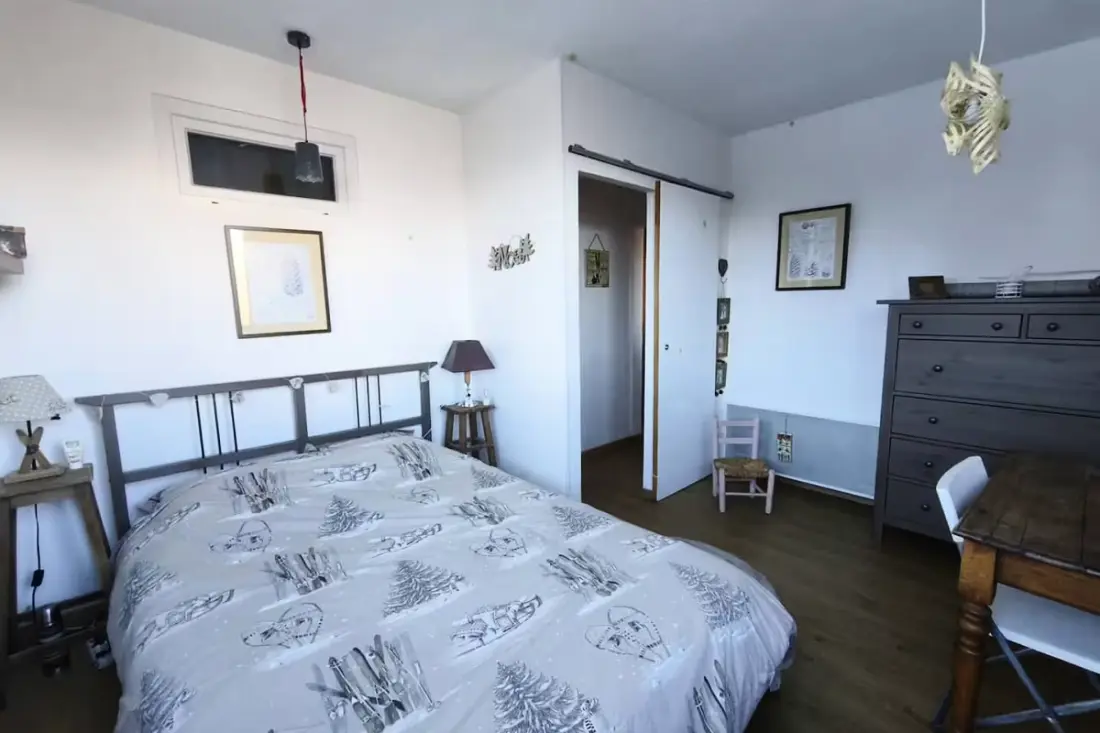 Ski Aux Pieds: Grand F3 Vanaf 60m2 Au Sauze
