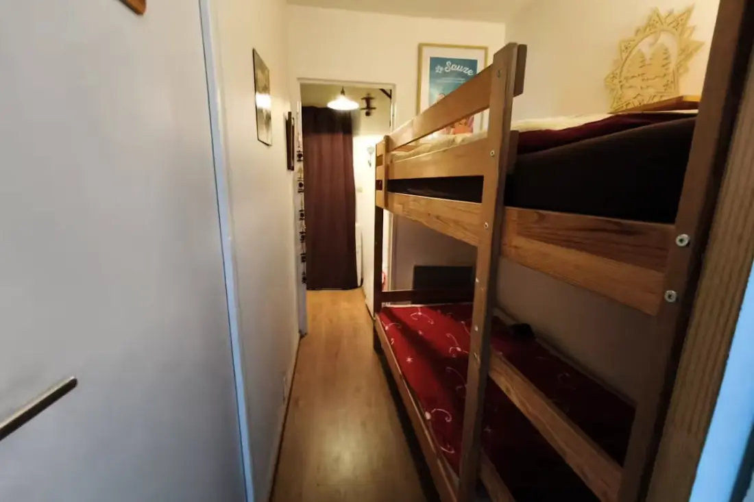 Ski Aux Pieds: Grand F3 Vanaf 60m2 Au Sauze