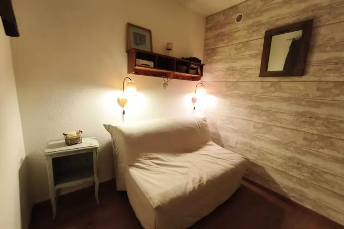 Ski Aux Pieds: Grand F3 Vanaf 60m2 Au Sauze