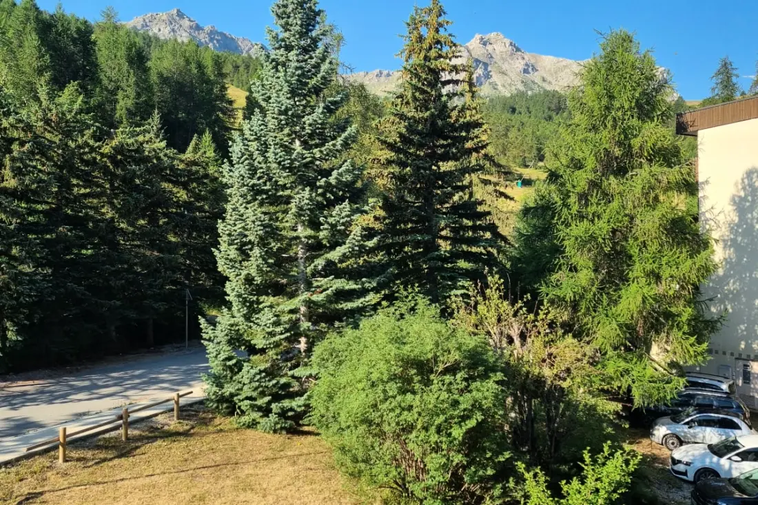 Studio Pied Des Pistes With Balcony
