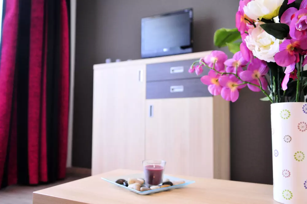 Residence Goélia Les Gorges de la Truyère3 Stjerner★★★