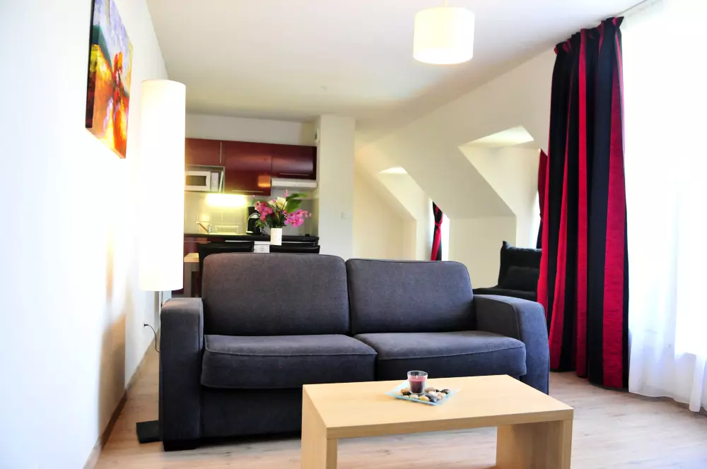 Residence Goélia Les Gorges de la Truyère3 Stjerner★★★