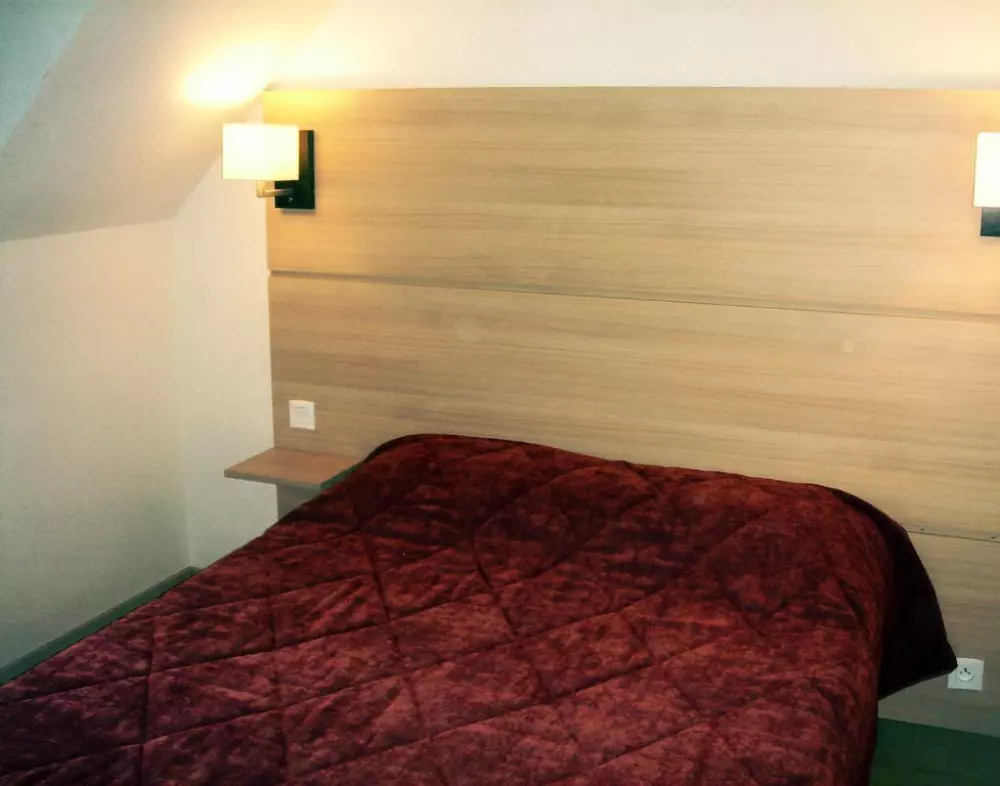 Residence Goélia Les Gorges de la Truyère3 Stjerner★★★