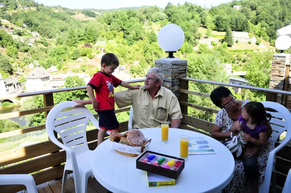 Residence Goélia Les Gorges de la Truyère3 Stjerner★★★