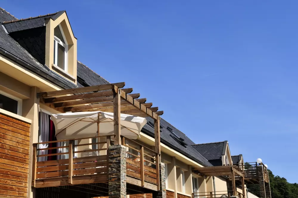 Residence Goélia Les Gorges de la Truyère3 Stjerner★★★