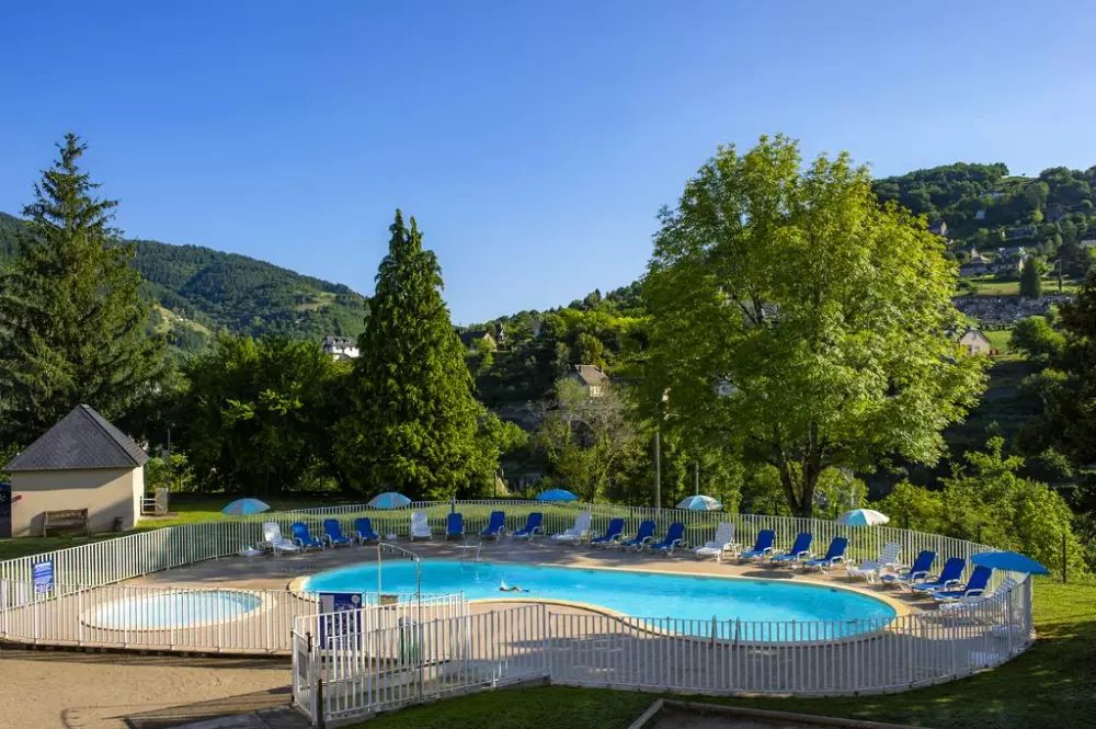 Residence Goélia Les Gorges de la Truyère3 Stjerner★★★