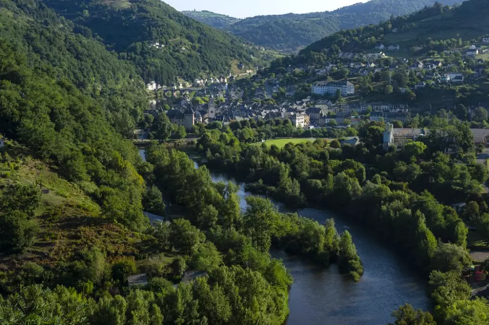 Residence Goélia Les Gorges de la Truyère3 Stjerner★★★