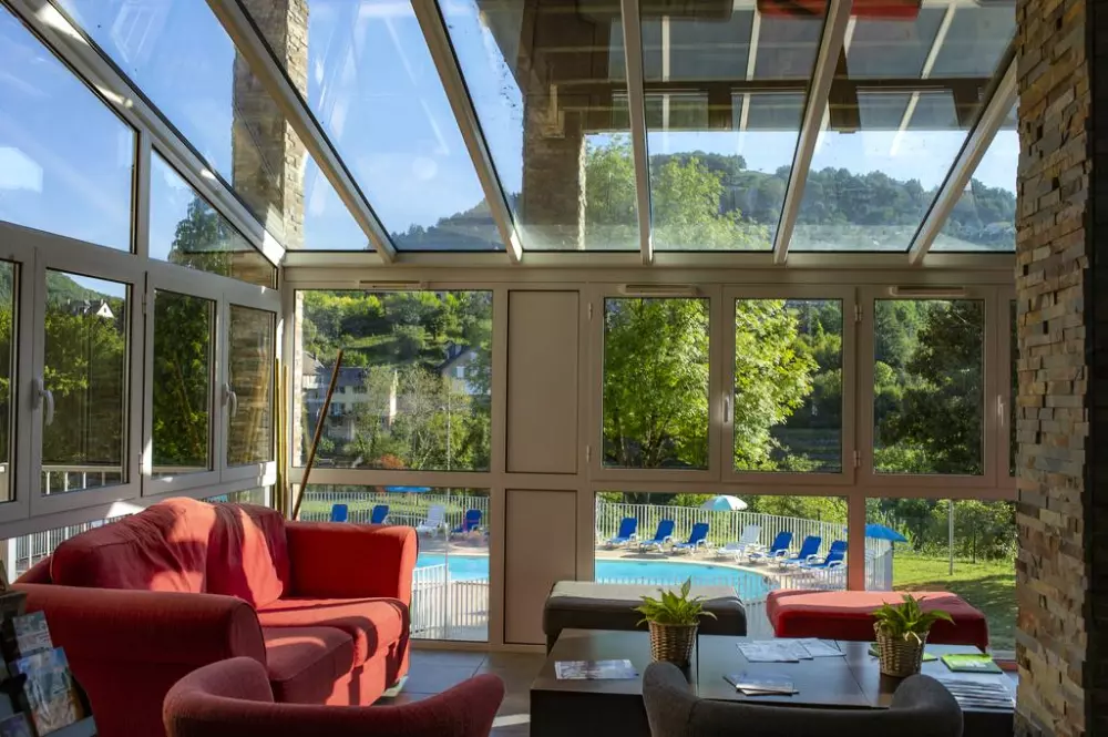 Residence Goélia Les Gorges de la Truyère3 Stjerner★★★