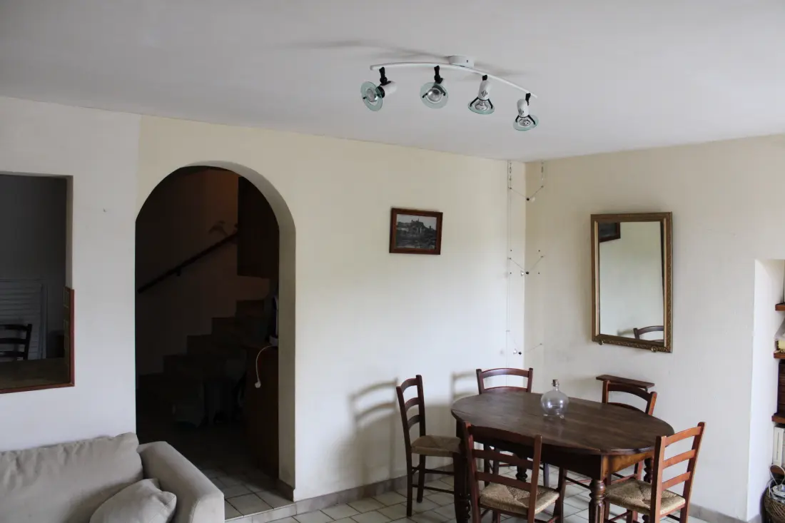 Ház Entrechaux