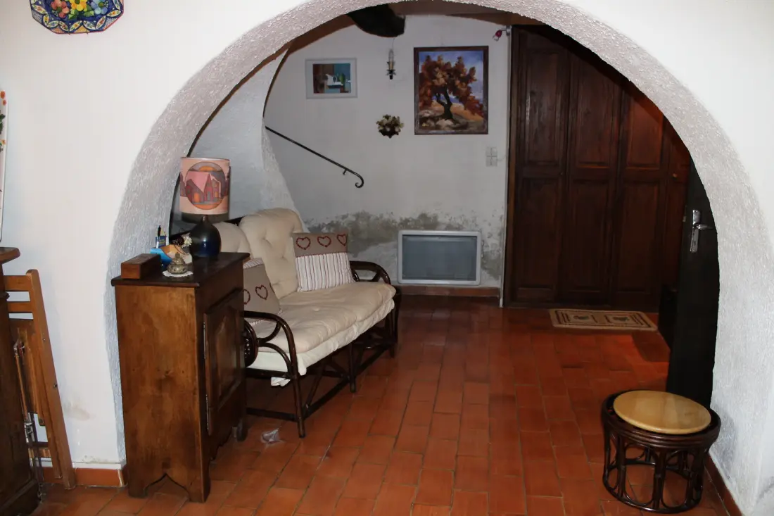 Ház Entrechaux