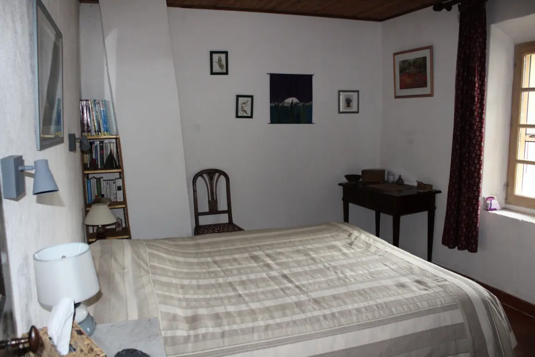 Ház Entrechaux