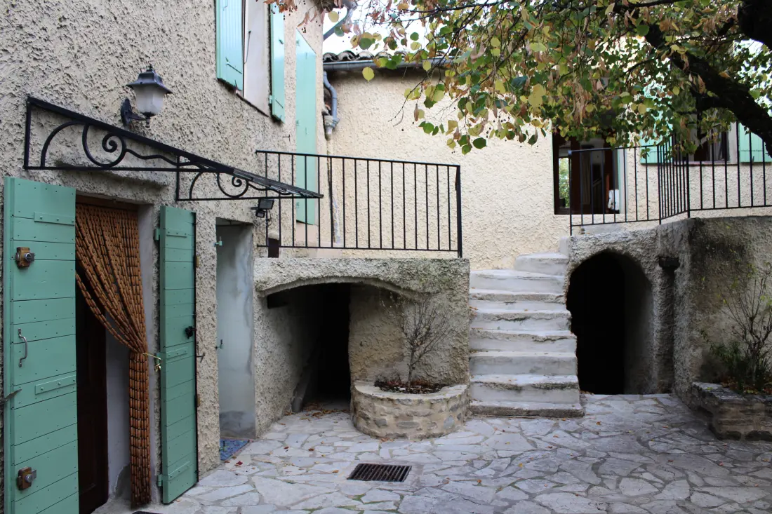 Ház Entrechaux