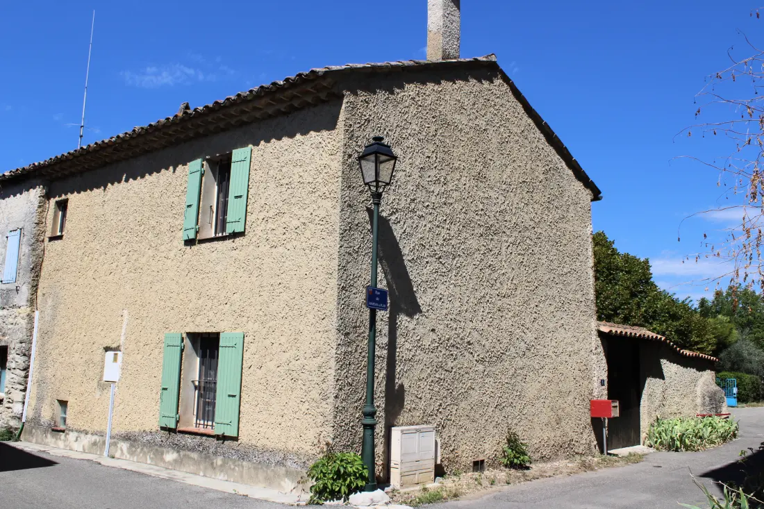 Ház Entrechaux