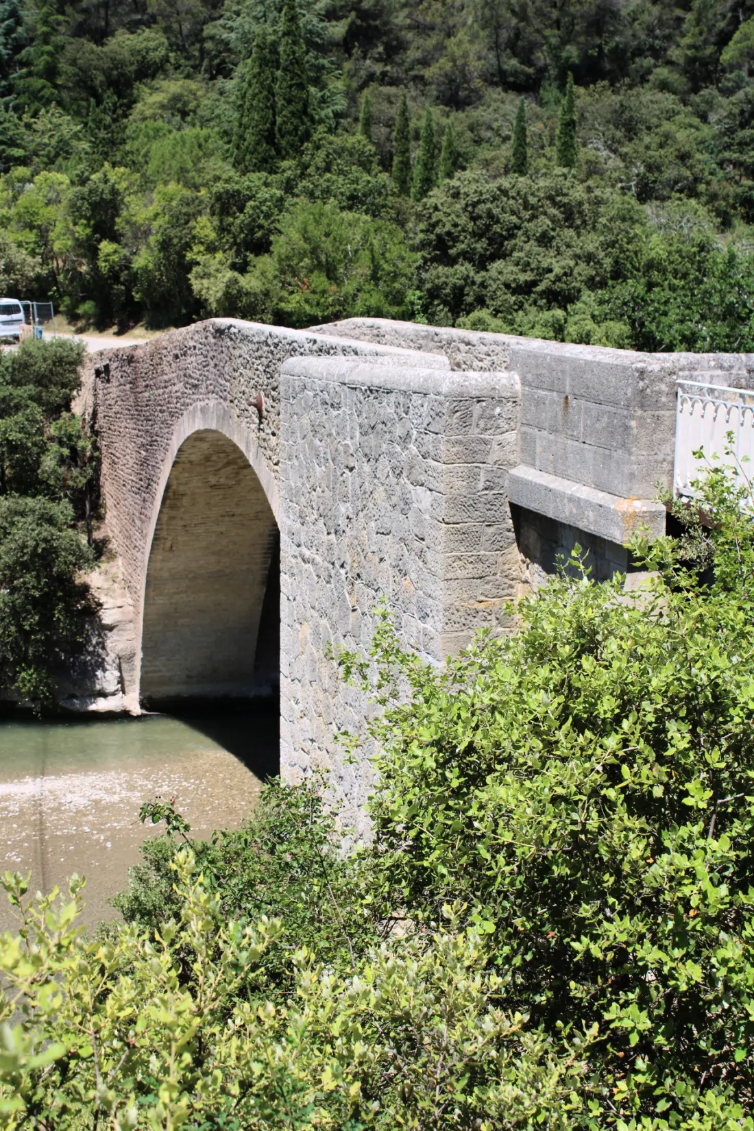 Ház Entrechaux