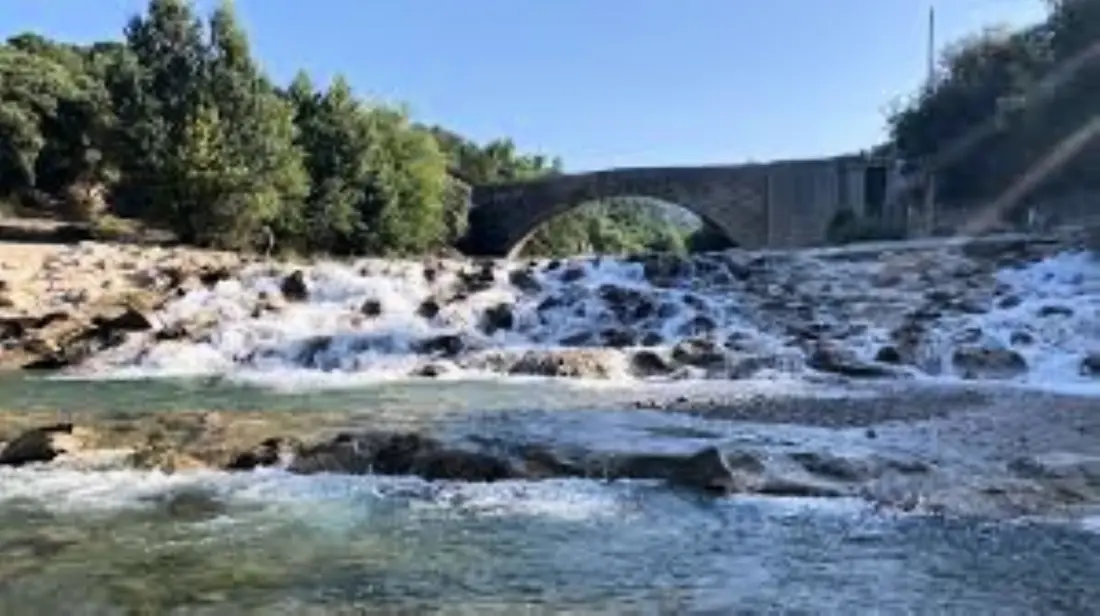 Ház Entrechaux