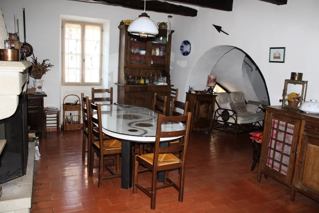 Ház Entrechaux