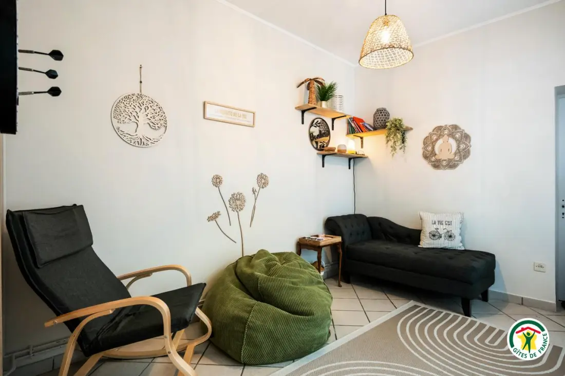 Gîte de France Gîtes de france® - papa hen 3 fül