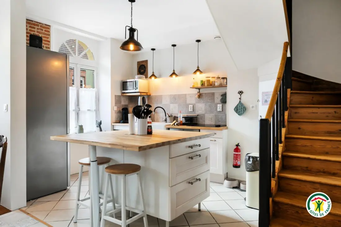 Gîte de France Gîtes de france® - papa hen 3 fül