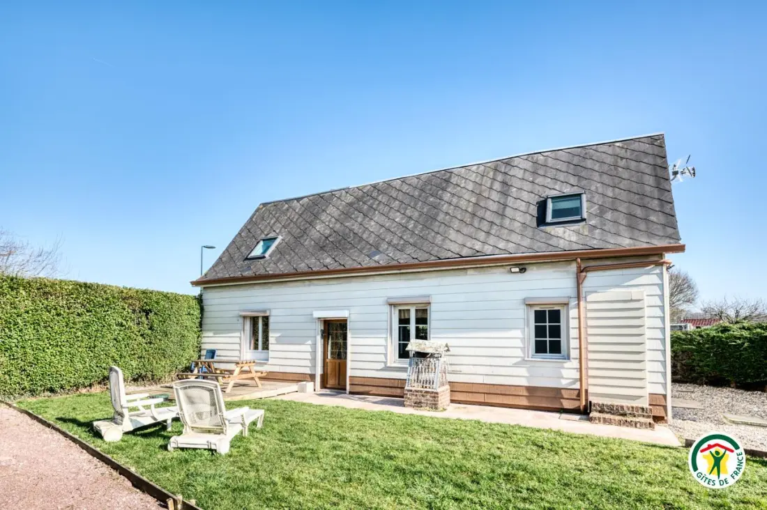 Gîte de France Gîtes de france® - chez loise 3 épis