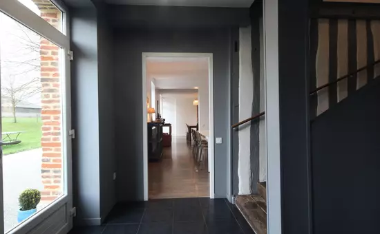 Maison de Vacances ENVRONVILLE