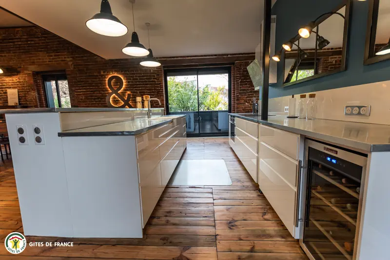 Gîte de France Die 5 Ohren Stopper