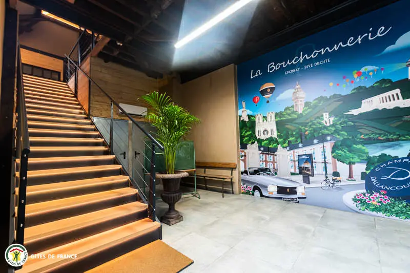 Gîte de France Die 5 Ohren Stopper