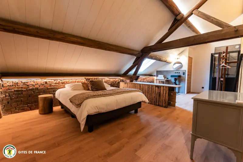 Gîte de France Die 5 Ohren Stopper