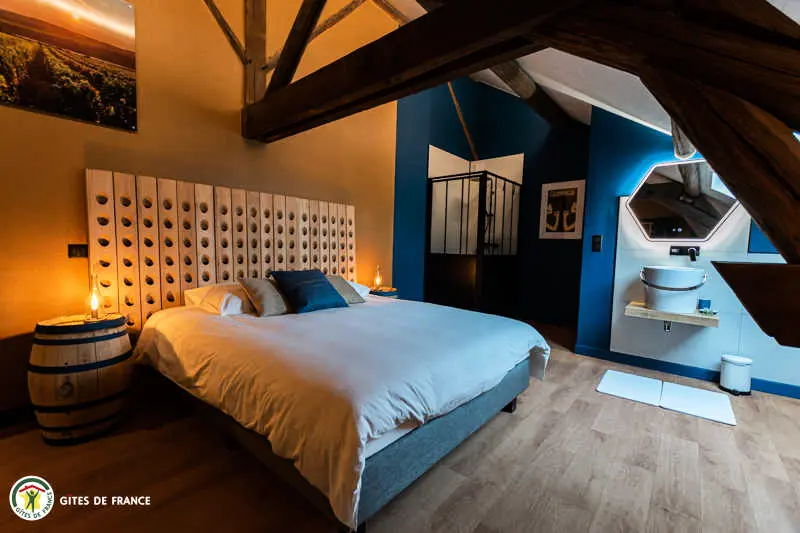 Gîte de France Die 5 Ohren Stopper