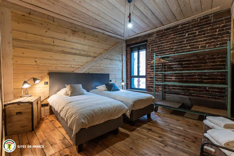 Gîte de France Die 5 Ohren Stopper