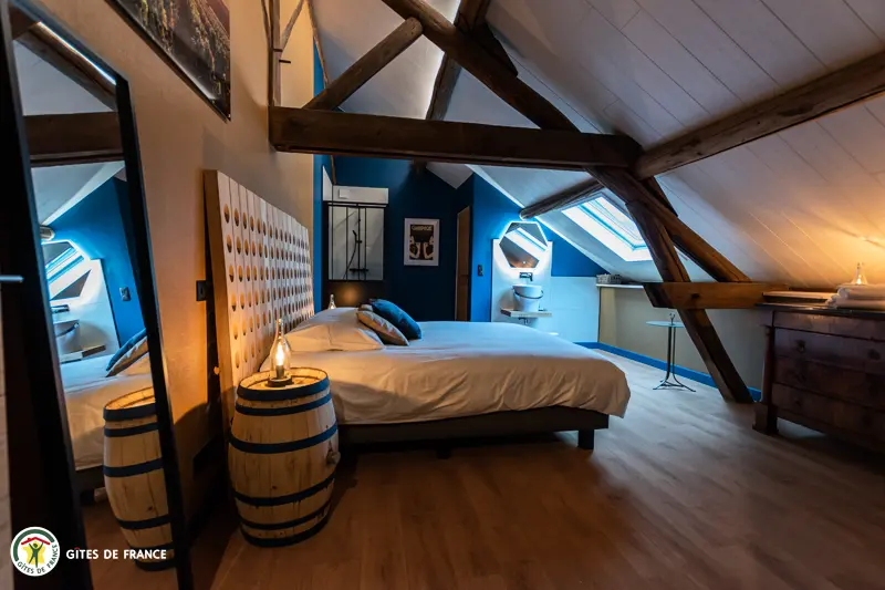 Gîte de France Die 5 Ohren Stopper