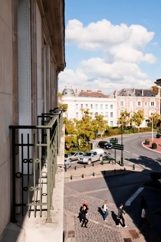 Gîte de France Die Champagnerbank 4 Ohren
