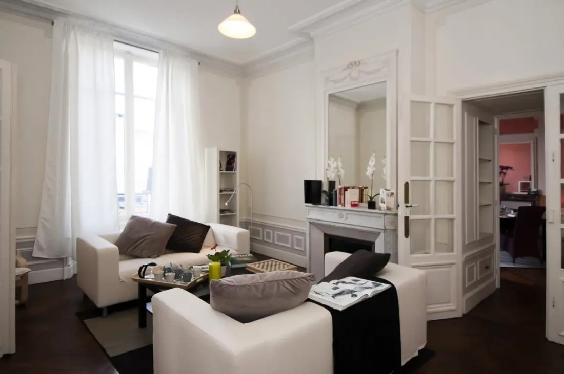 Gîte de France Die Champagnerbank 4 Ohren