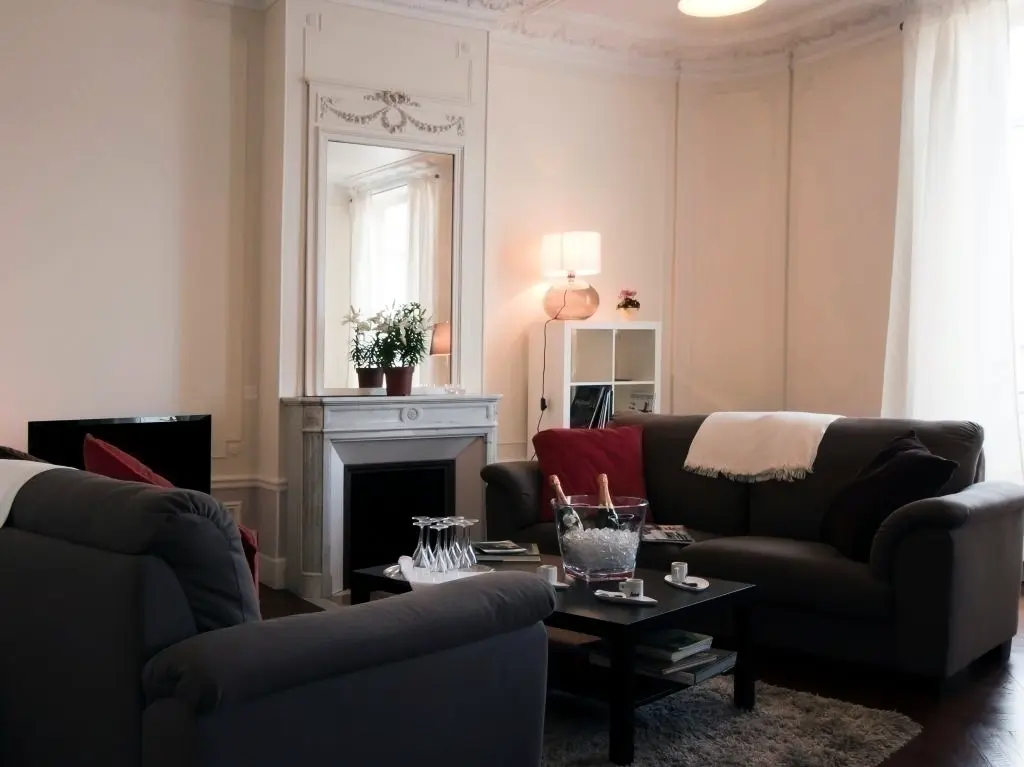 Gîte de France Die Champagnerbank 4 Ohren
