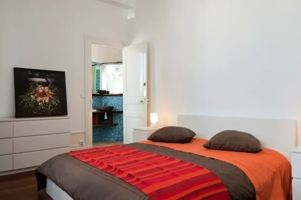 Gîte de France Die Champagnerbank 4 Ohren