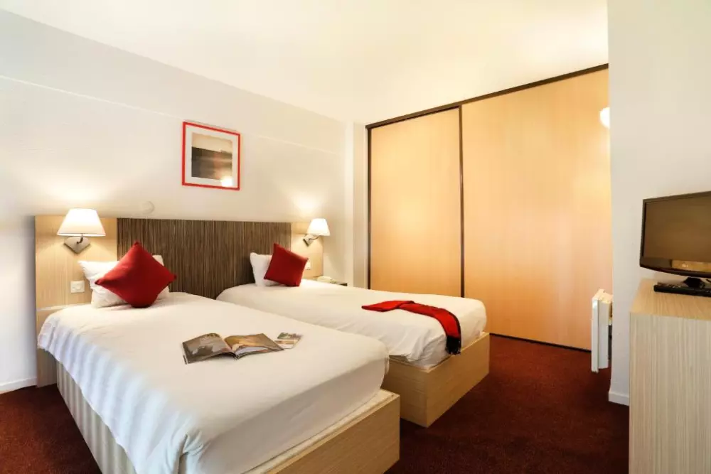 Residence Vacanceole Les Demeures Champenoises Confort 3 Stjerner★★★