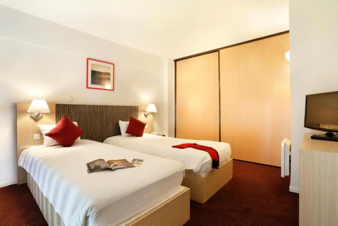 Residencia Vacanceole Les Demeures Champenoises Confort 3 Estrellas★★★
