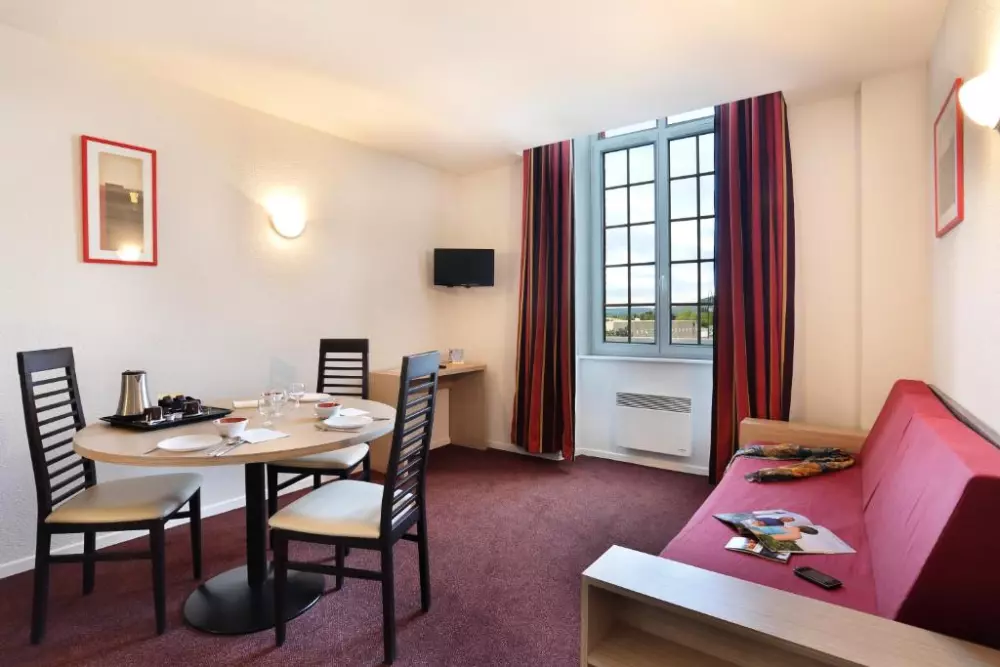 Residence Vacanceole Les Demeures Champenoises Confort 3 Stjerner★★★