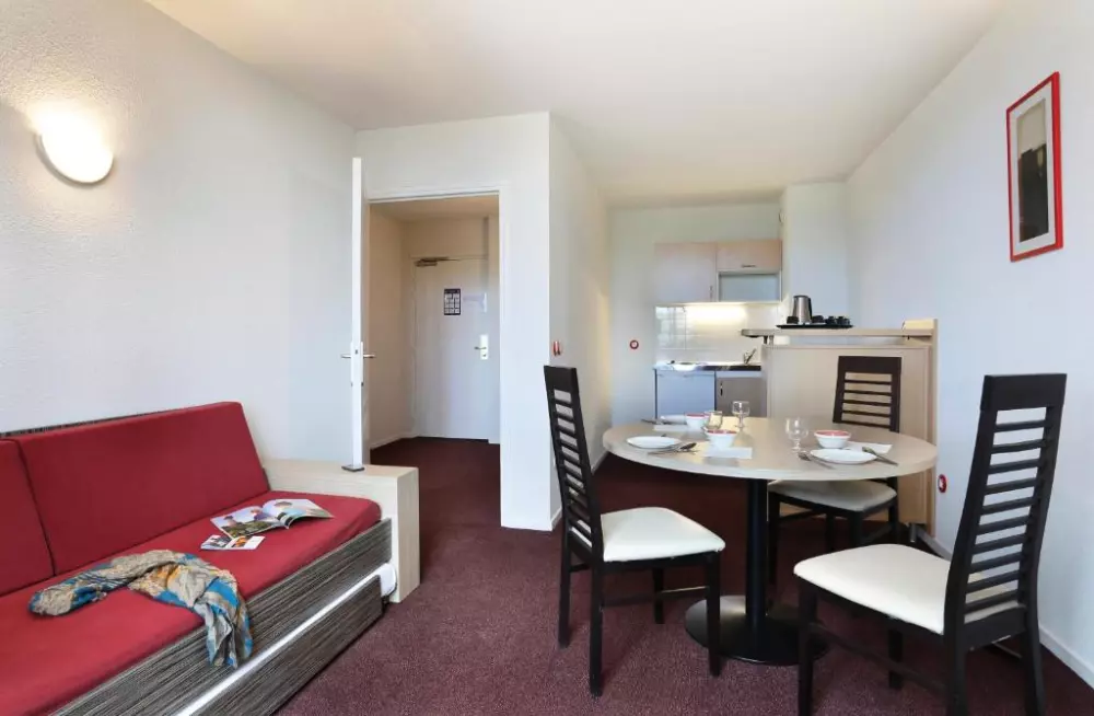 Residence Vacanceole Les Demeures Champenoises Confort 3 Stjerner★★★