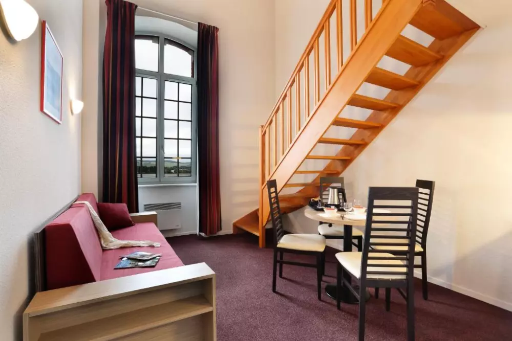 Residence Vacanceole Les Demeures Champenoises Confort 3 Stjerner★★★